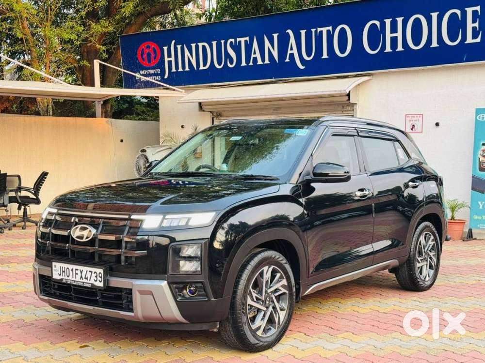 Hyundai Creta 1.5 Sx, 2025, Petrol