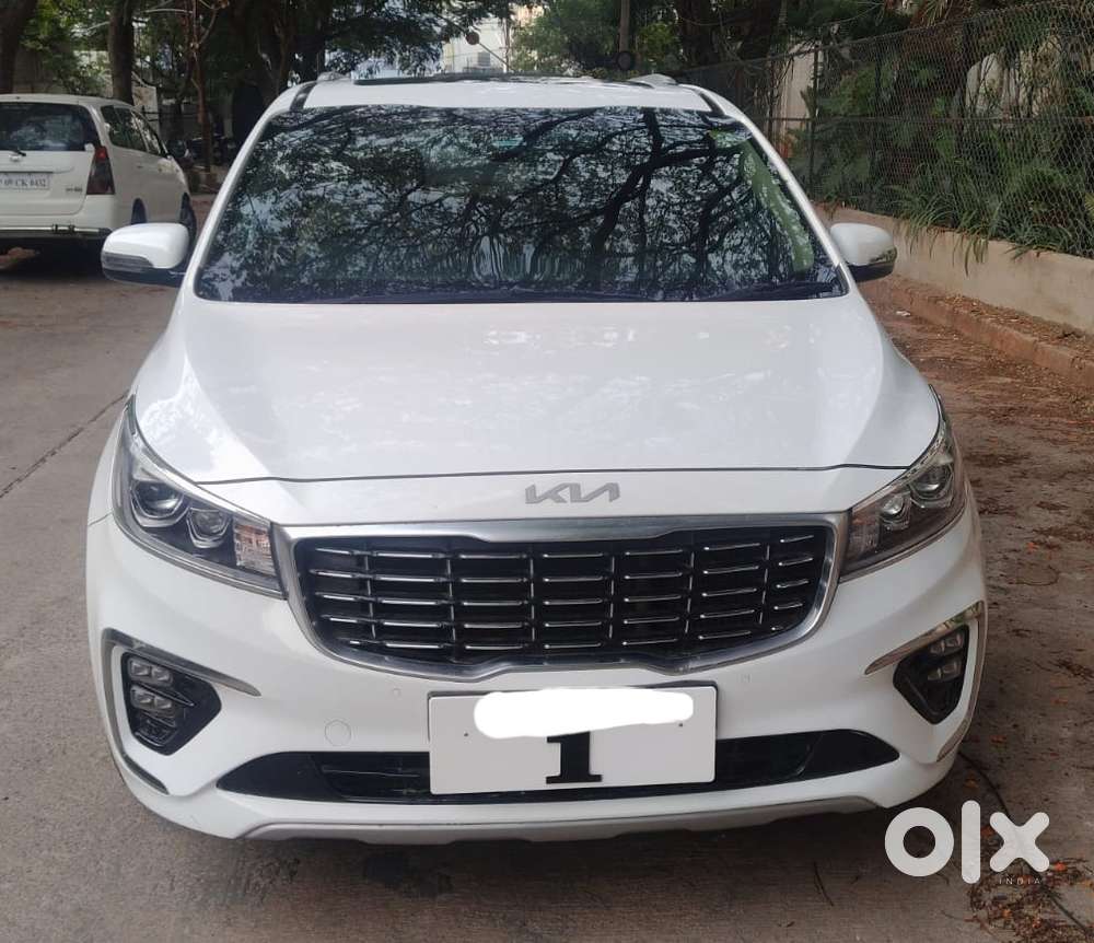 Kia Carnival Limousine Plus 7 Str, 2022, Diesel