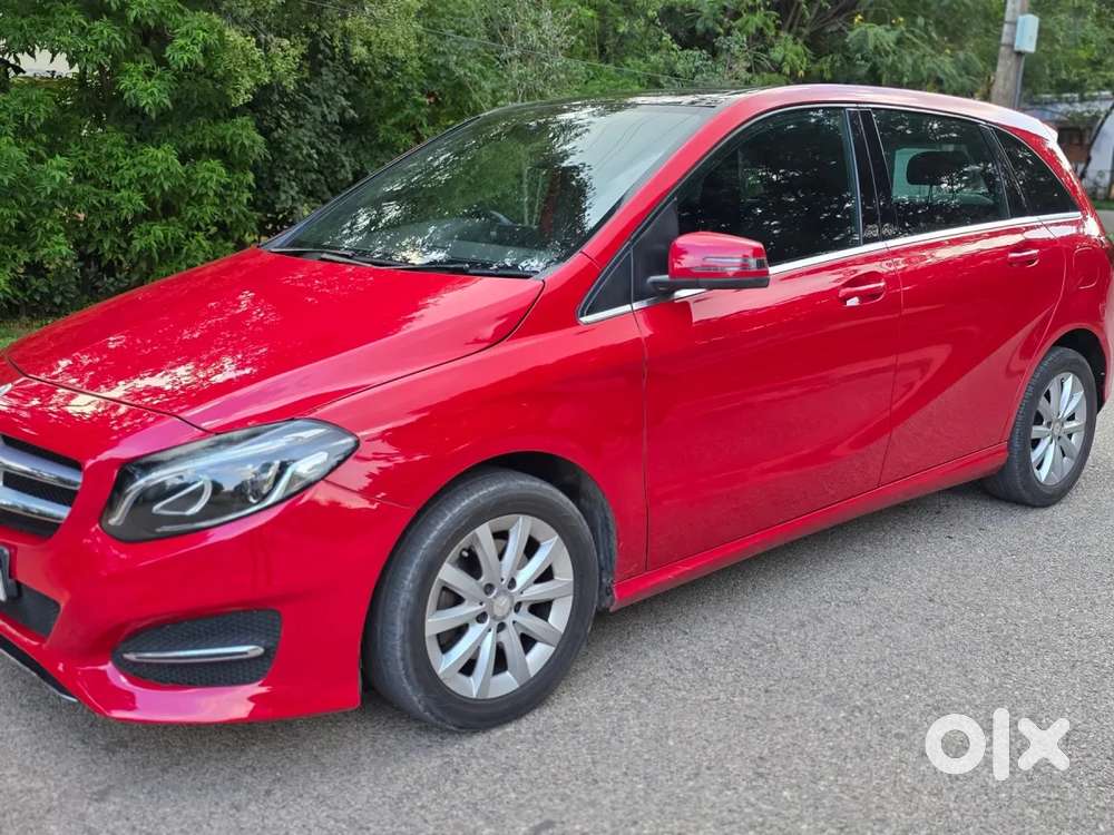 Mercedes-benz B Class B200 Cdi, 2016, Diesel