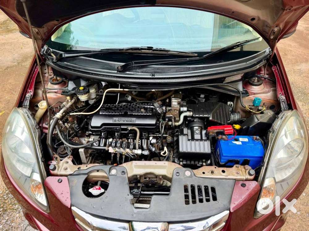 Honda Amaze 1.2 Smt I Vtec, 2015, Cng & Hybrids