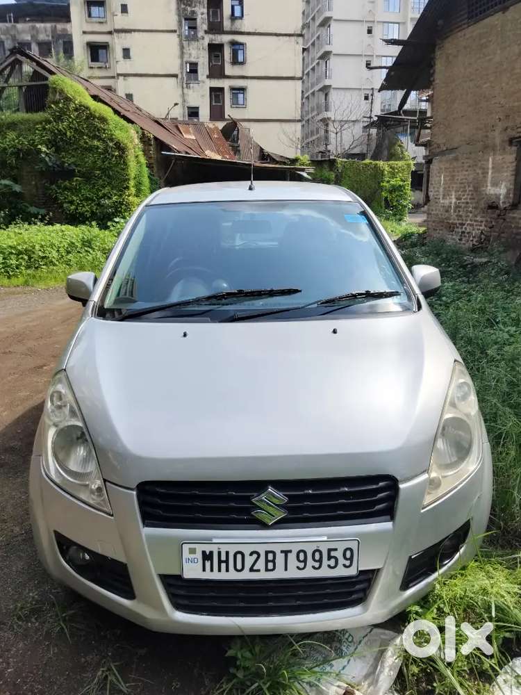 Maruti Suzuki Ritz 2010 Passing Till Valid 2030 Petrol Cng