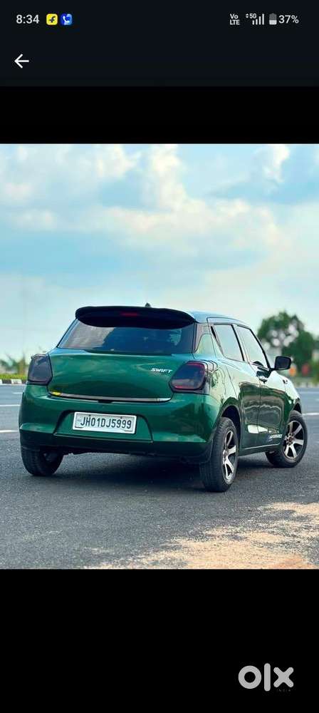 Maruti Suzuki Swift 2019