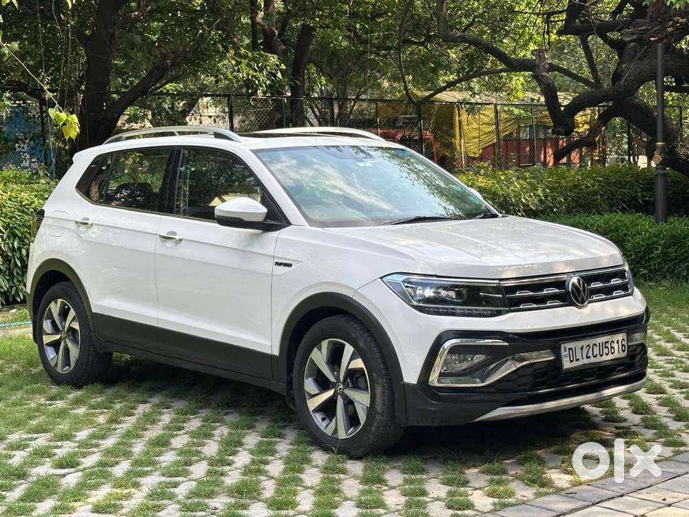 Volkswagen Taigun 1.0 Tsi Topline At, 2022, Petrol