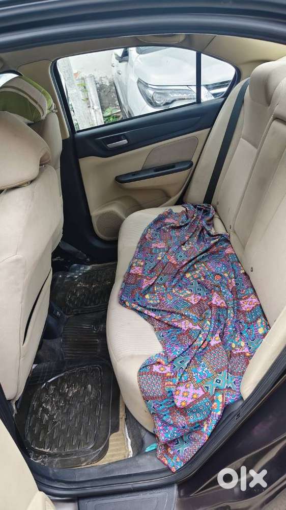 Honda Amaze V Diesel, 2020, Diesel