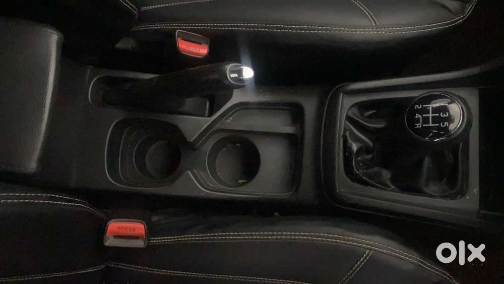 Maruti Suzuki Vitara Brezza Zdi Plus Dual Tone, 2017, Diesel