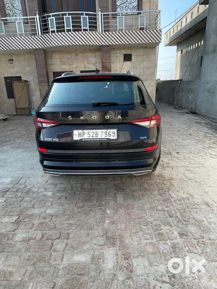 Skoda Kodiaq Diesel 2019  Well Maintained