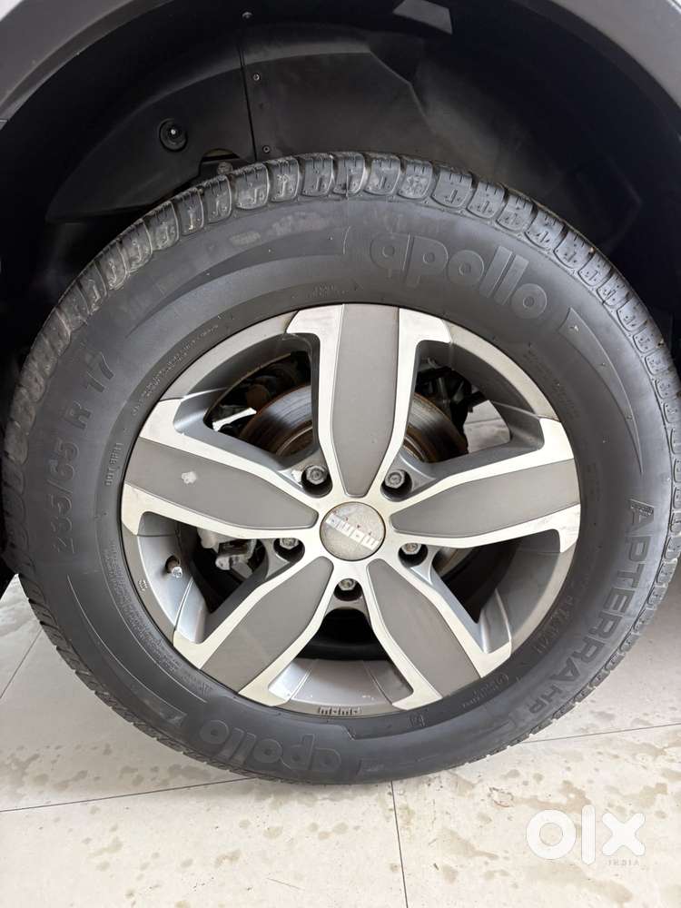 Mahindra Xuv500 W6 1.99 Mhawk, 2017, Diesel