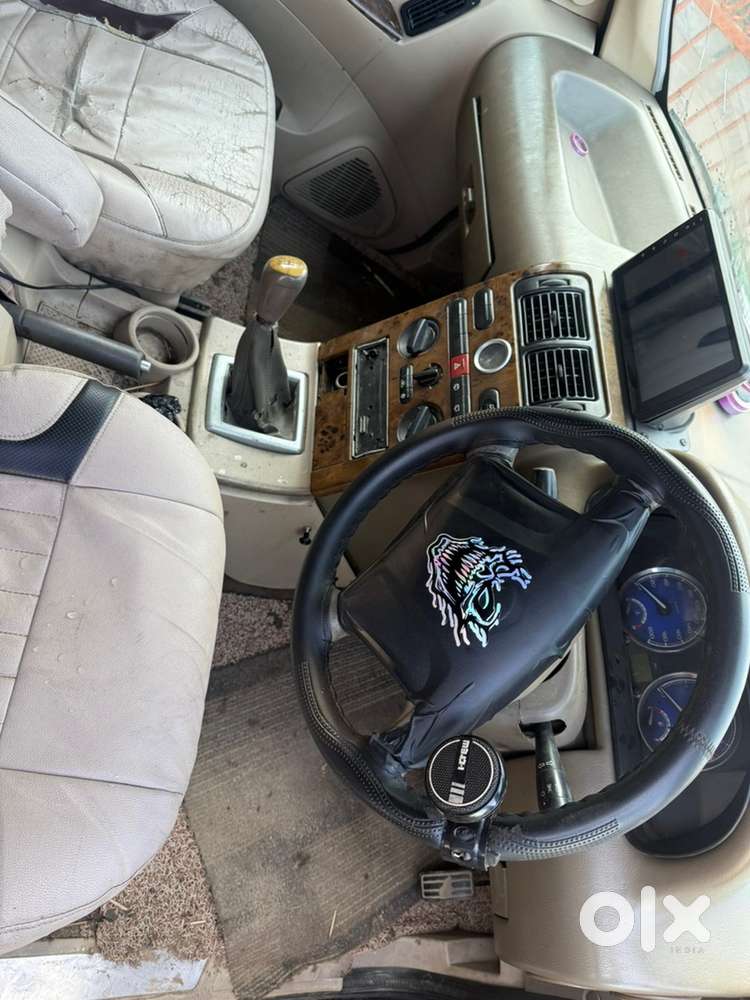 2013 Tata Safari Diesel Manual 2.2