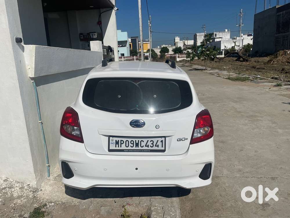 Datsun Go Plus 2019 Petrol Well Maintained