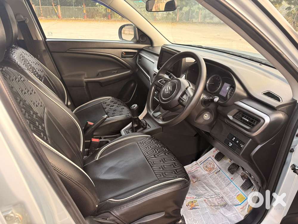 Maruti Suzuki Vitara Brezza 1.5 Vxi, 2023, Cng & Hybrids