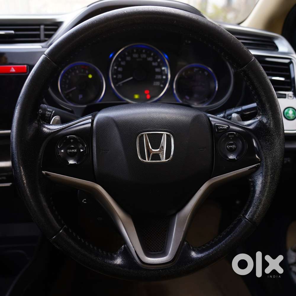 Honda City 2014-2015 I Vtec Cvt Vx, 2014, Petrol
