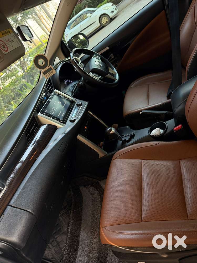 Toyota Innova Crysta 2.4 Z 7 Str, 2022, Diesel