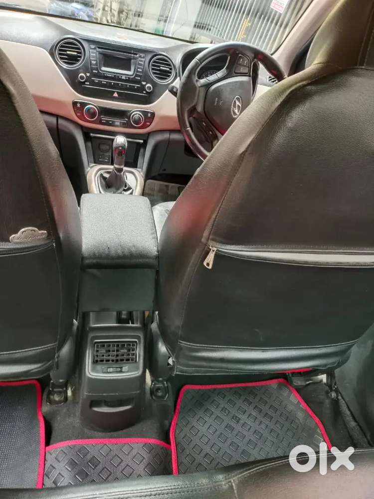 Hyundai Xcent 2016 Automatic Topend Model