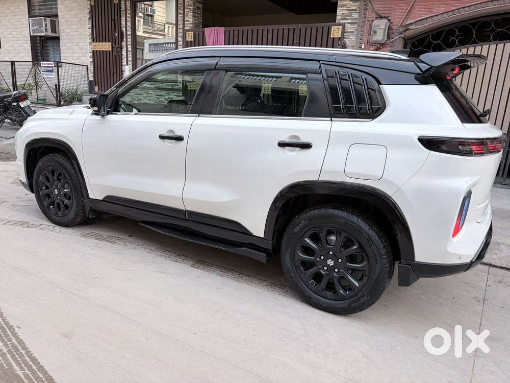 Maruti Suzuki Grand Vitara 1.5 Alpha Plus Dual Tone Intelligent Hybr..