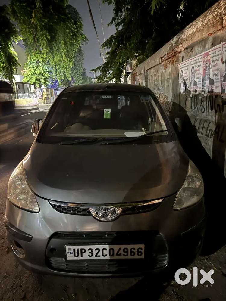 Hyundai I10 Sportz 2008