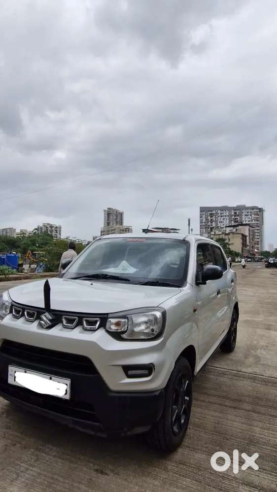 Maruti S-presso Vxi 2019
