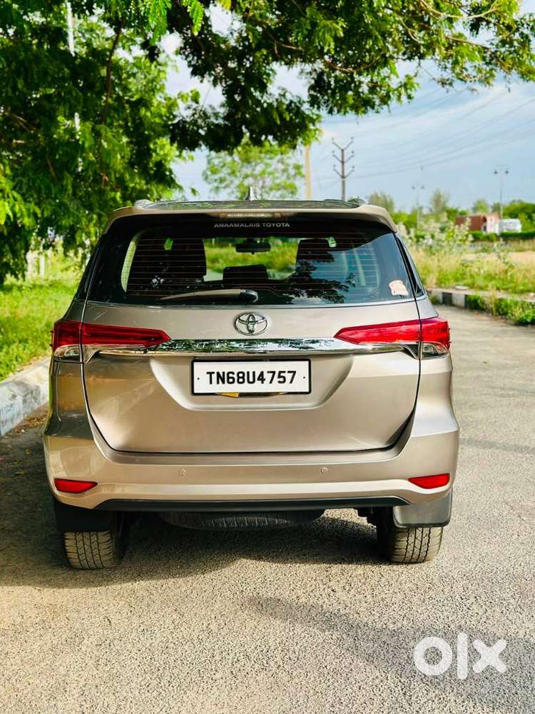 Toyota Fortuner 3.0 4x2 Automatic, 2017, Diesel