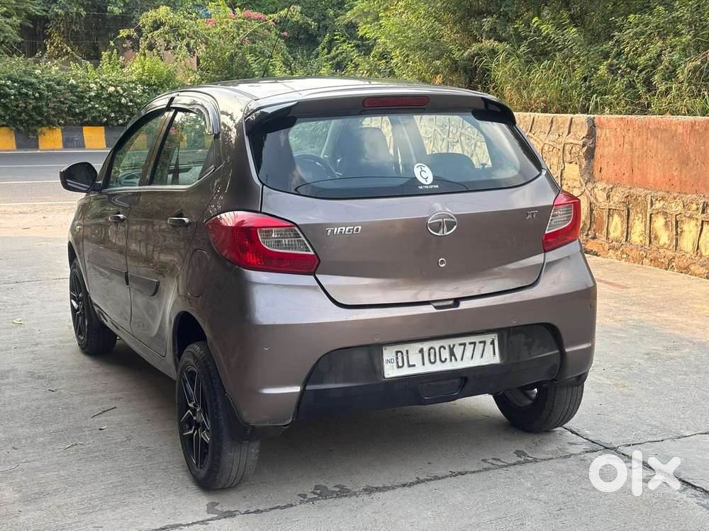 Tata Tiago 1.2 Revotron Xt (o), 2018, Diesel