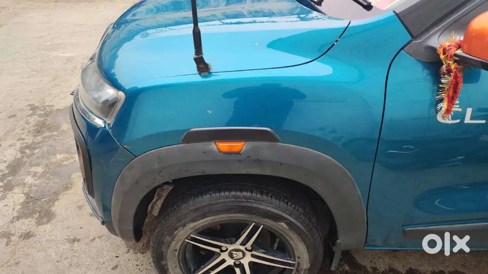 Renault Kwid 2020 Petrol Good Condition