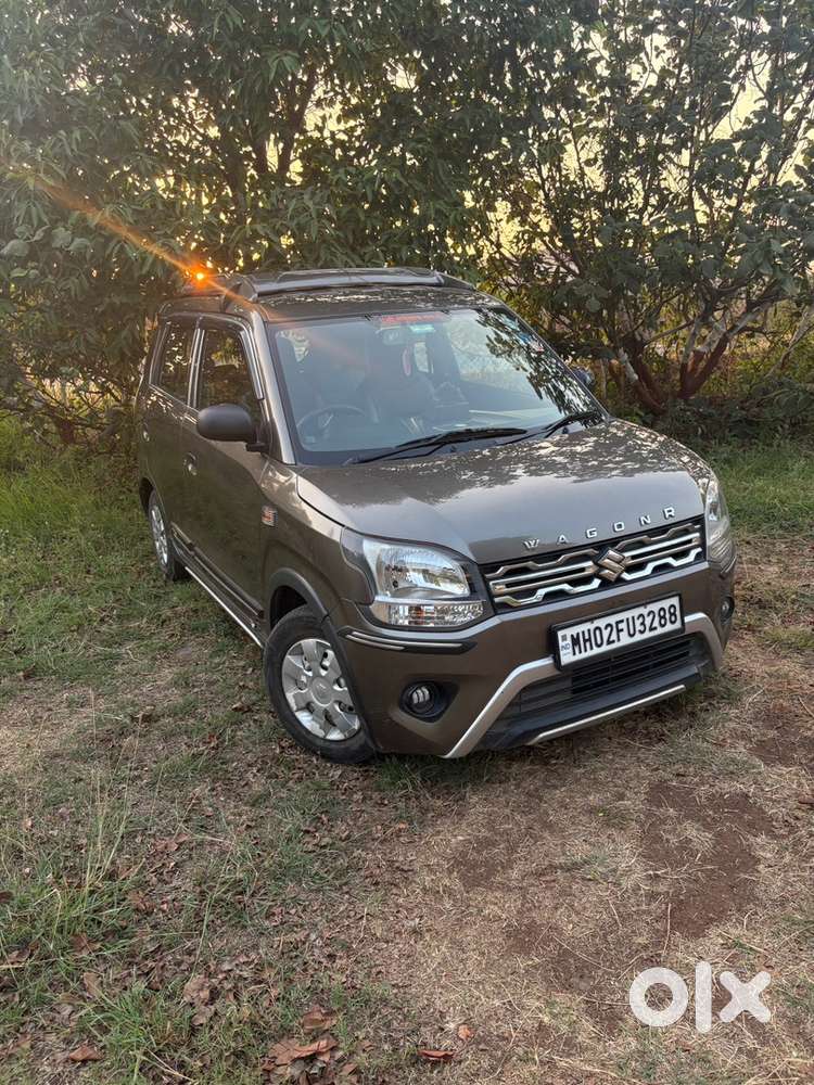 Maruti Suzuki Wagon R 2022 Model