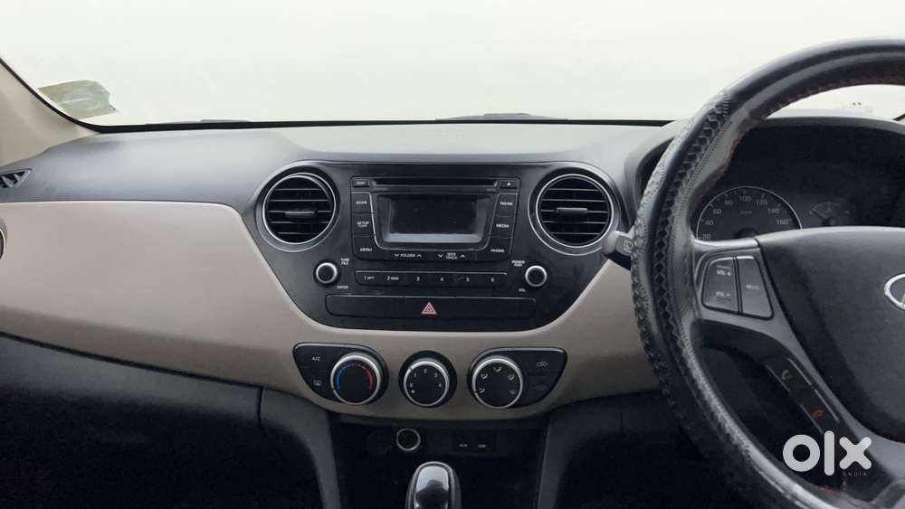 Hyundai Grand I10 1.2 Kappa Asta At Vtvt, 2015, Petrol