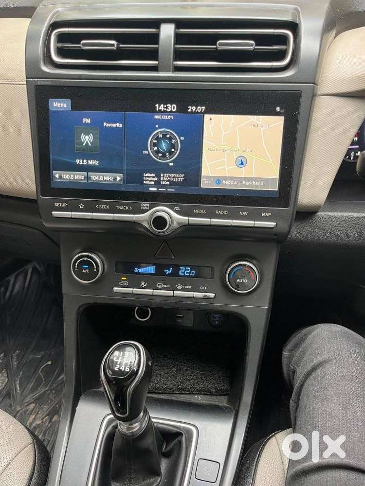 Hyundai Creta 1.6 Sx (o), 2021, Diesel