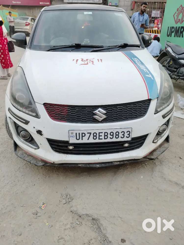 Maruti Suzuki Swift 2015 Petrol 110000 Km Driven