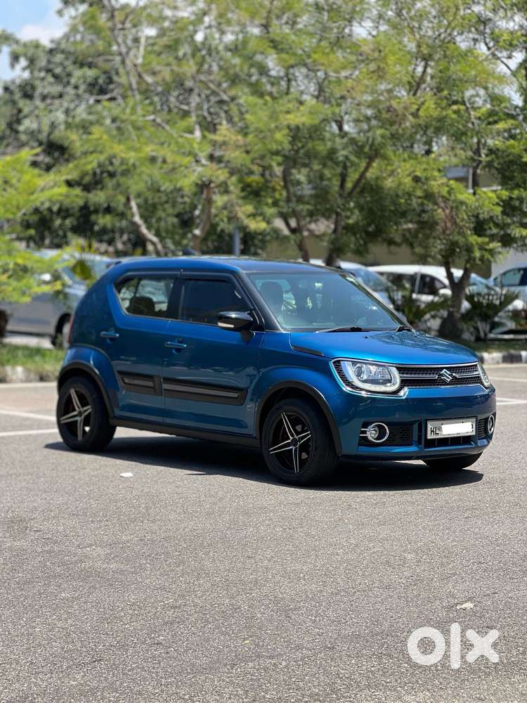 Maruti Suzuki Ignis 1.2 Alpha, 2017, Petrol