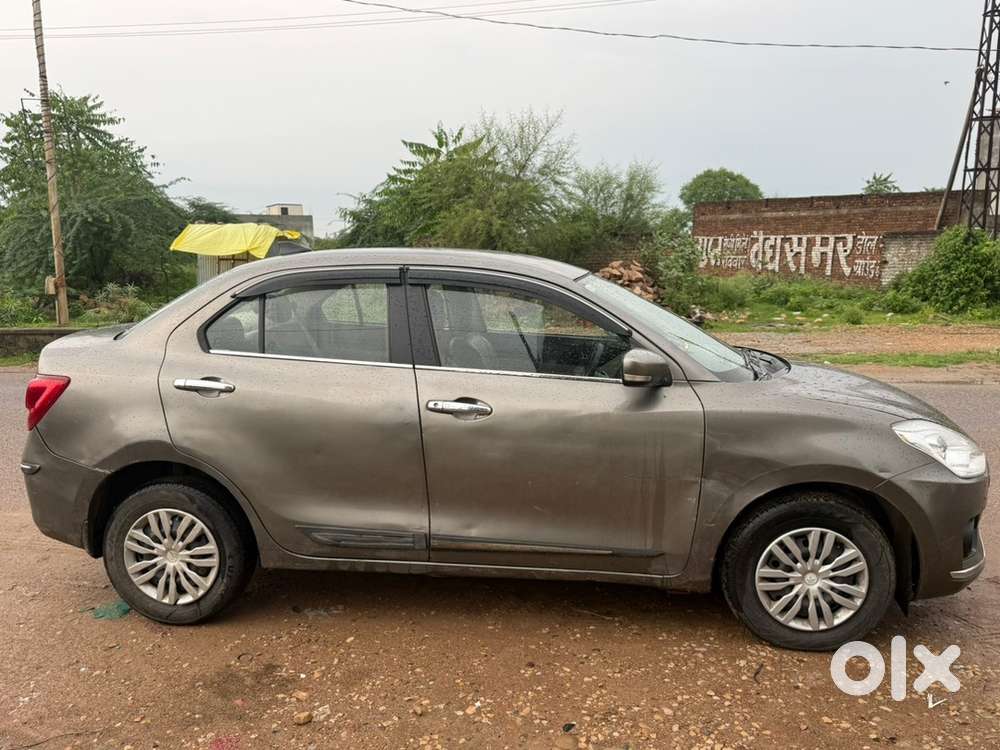 2019 Maruti Dzire Manual