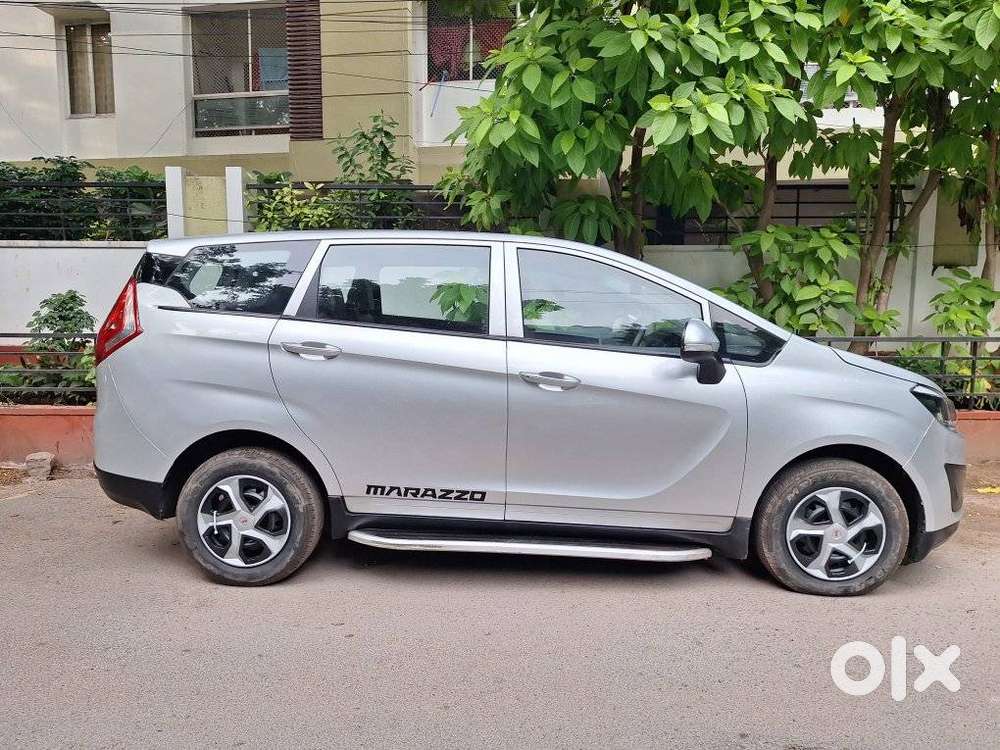 Mahindra Marazzo M2 8str, 2018, Diesel