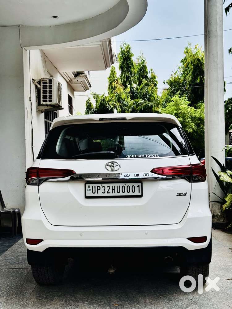 Toyota Fortuner 4x4 At 2.8 Diesel, 2017, Diesel