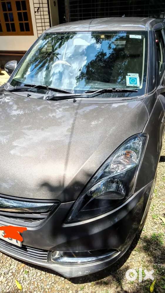 Maruti Suzuki Dzire Vxi 2017
