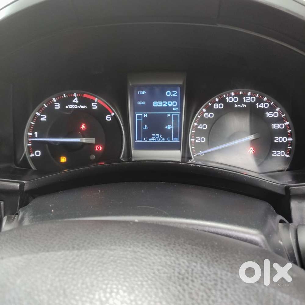 Isuzu V-cross Z 4x4 Mt, 2019, Diesel