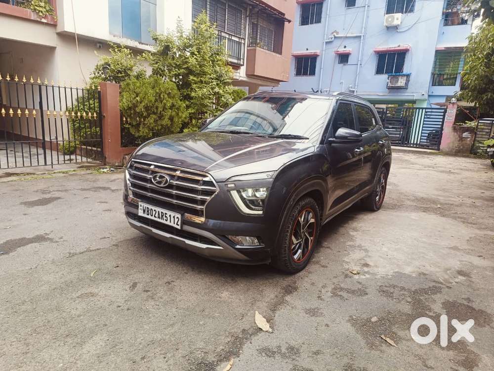 Hyundai Creta 1.6 Crdi At Sx Plus, 2021, Diesel