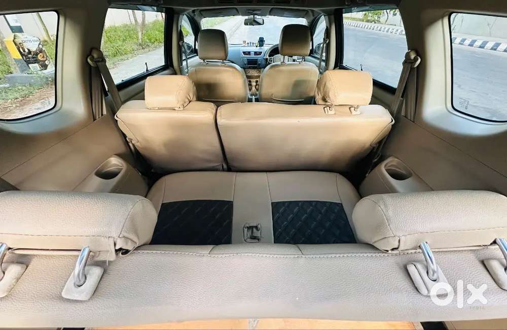 Maruti Suzuki Ertiga Diesel Manual 2015