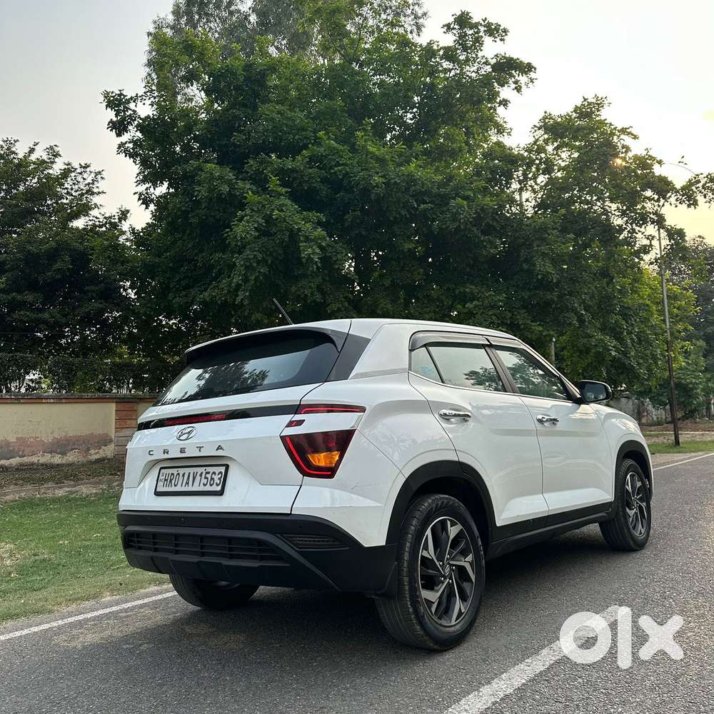 Hyundai Creta 1.6 Sx (o), 2021, Diesel