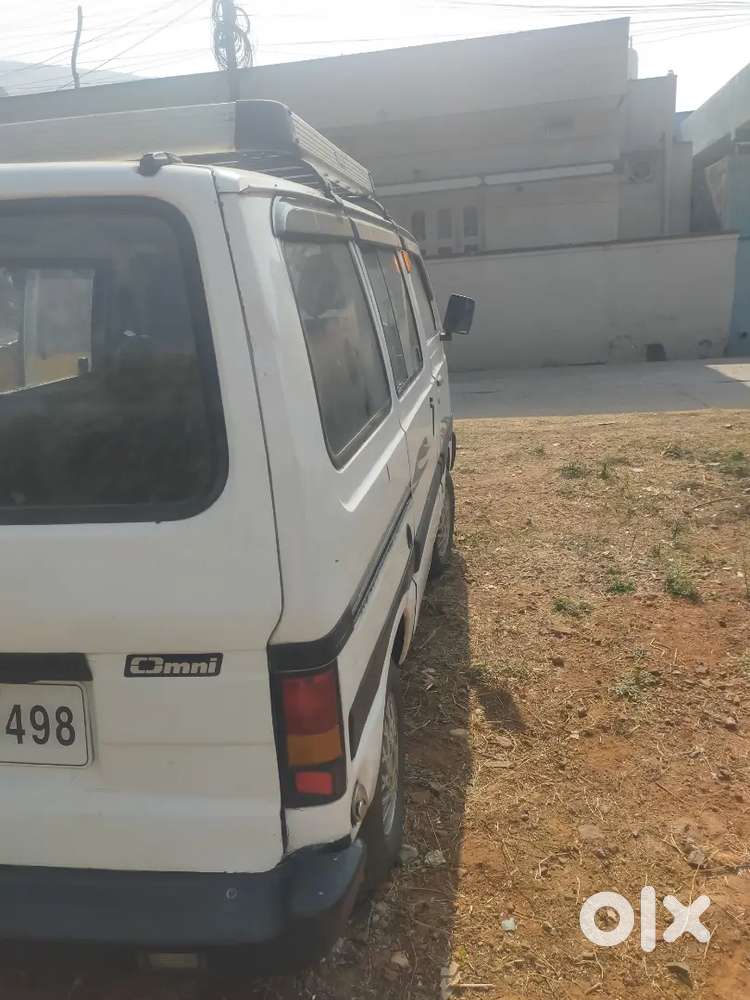 Maruti Suzuki Omni 2016 Petrol 60000 Km Driven