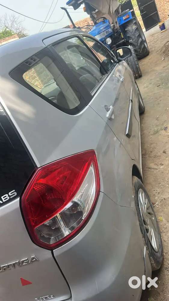 Maruti Suzuki Ertiga Vdi 2012