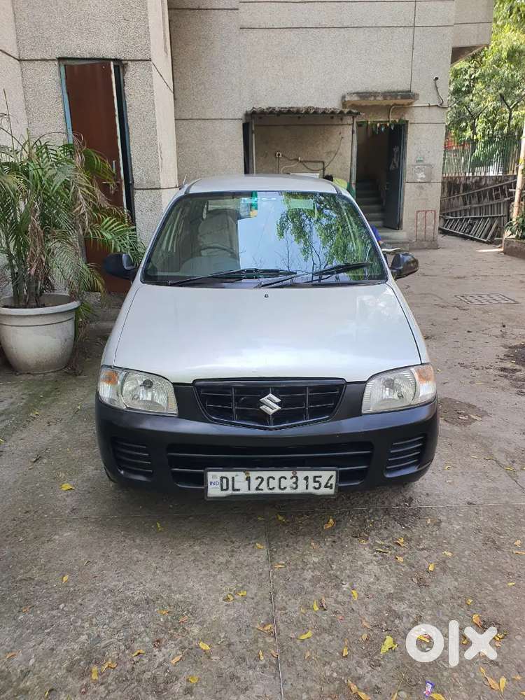 Alto 2011 Company Green Cng Lxi Model  Insured  Valid Pollution