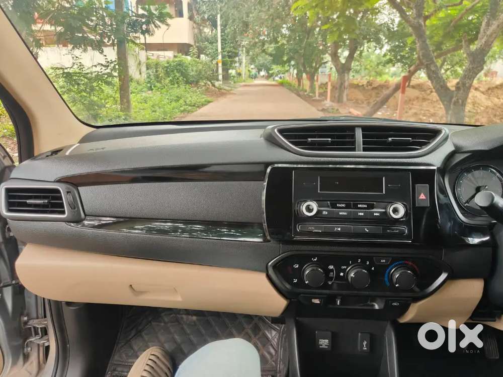 Honda Amaze 1.5 S 2021