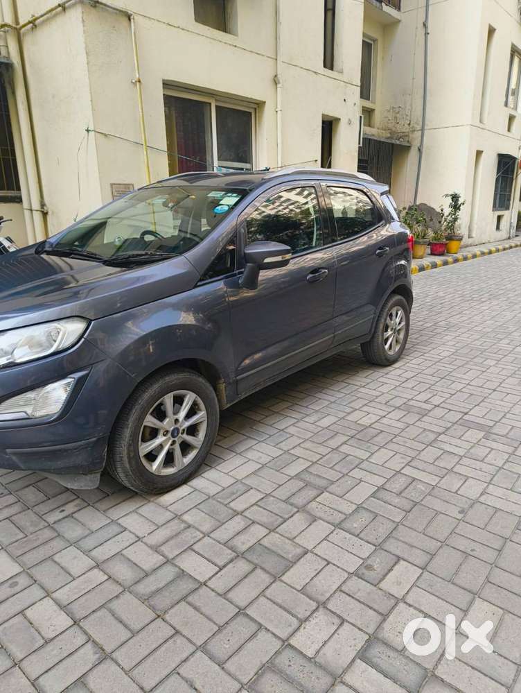 Ford Ecosport Titanium 2017
