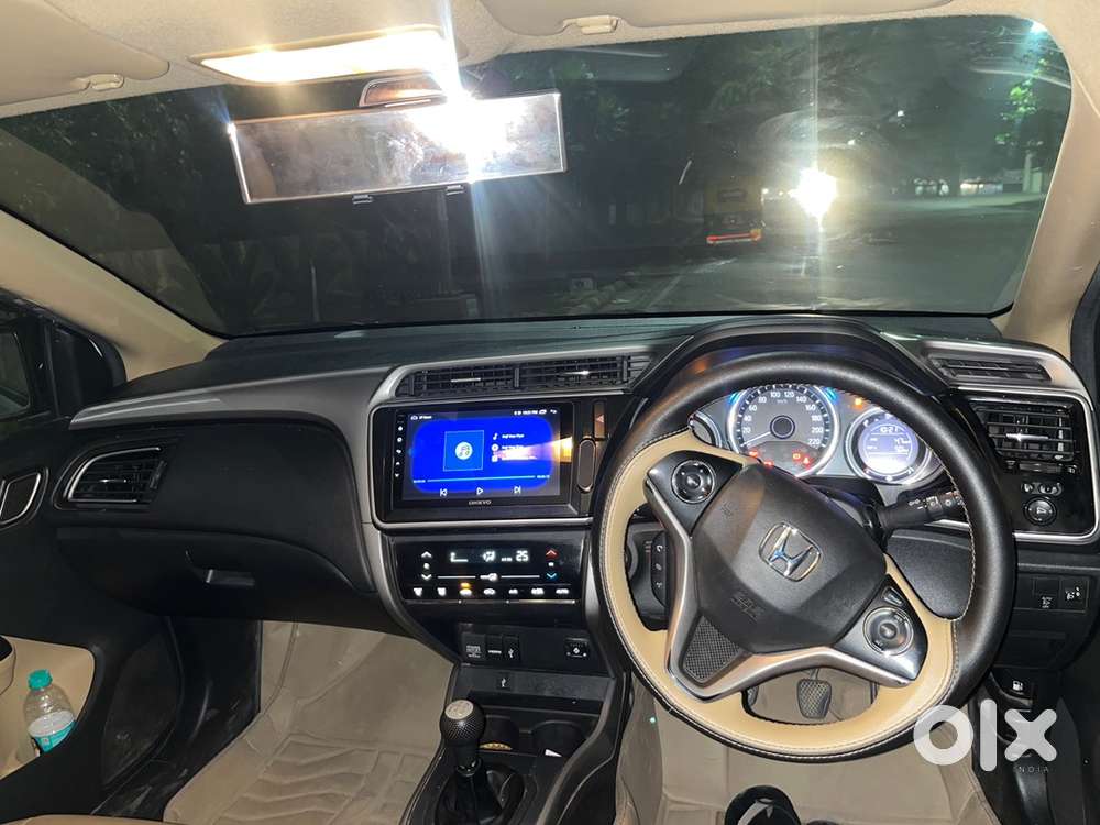 Honda City 2018 Petrol