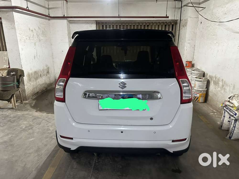 Maruti Suzuki Wagon R 2019