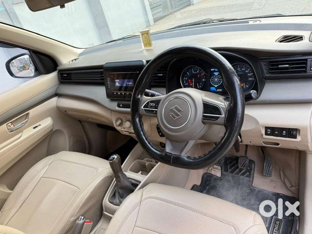 Maruti Suzuki Ertiga 2022-2023  Vxi, 2023, Petrol