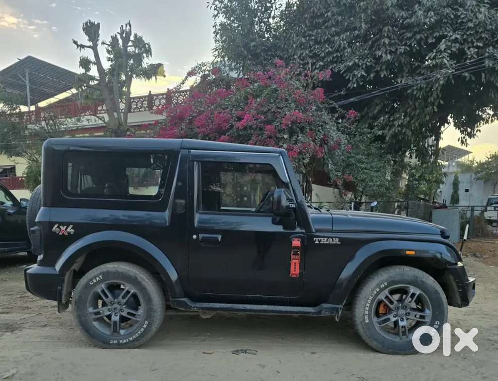Mahendra Thar 4×4 Diesel