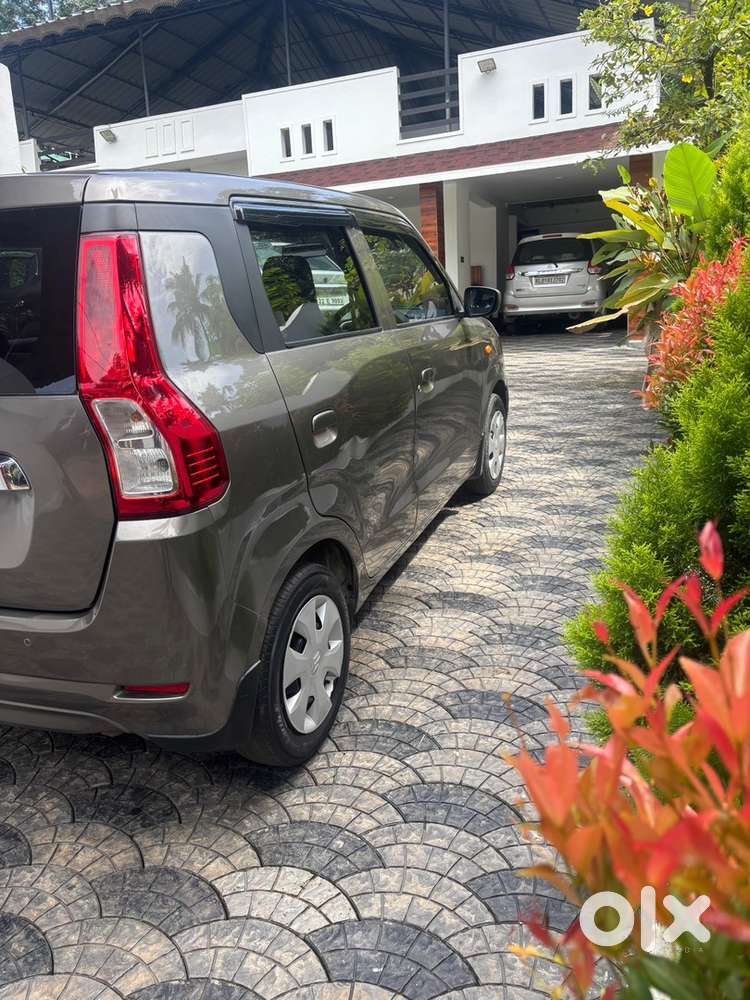 Single Owner Maruti Suzuki Wagon R 2021 Petrol Well Maintained