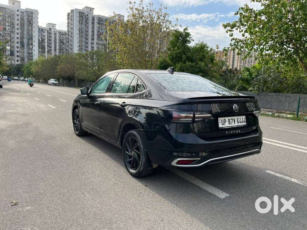 Volkswagen Virtus Gt Plus 1.5 Mt, 2023, Petrol