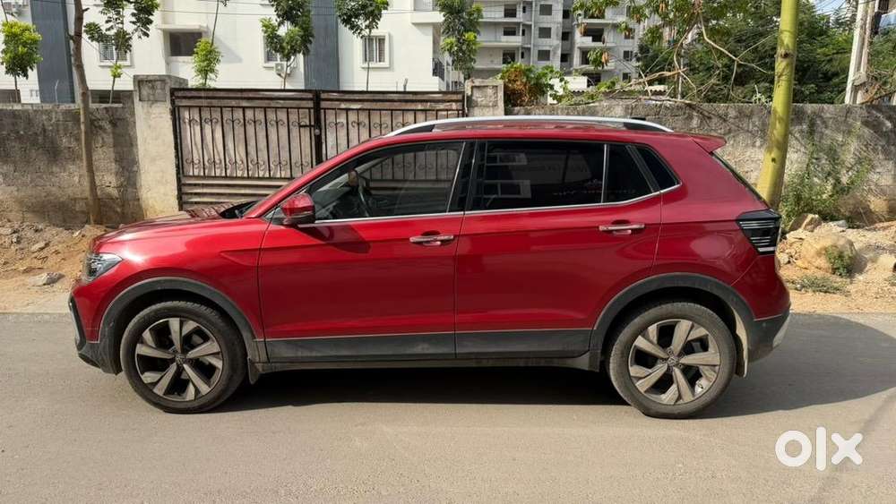 Volkswagen Petrol 2024