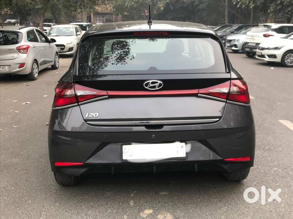 Hyundai I20 1.2 Magna Executive, 2022, Petrol