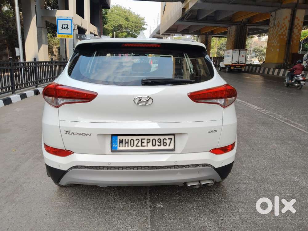 Hyundai Tucson [2016-2020] 2.0 Gls 2wd At Diesel, 2017, Diesel